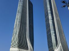 -南京国际青年文化中心
