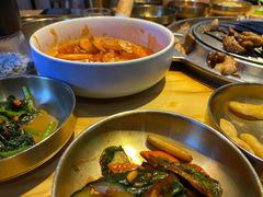 -金顺韩式烤肉·网红烤肉店(广利路店)