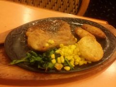 -萨莉亚意式餐厅(中北永旺店)