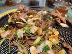-那家小馆•北京菜•烤鸭(香山店)