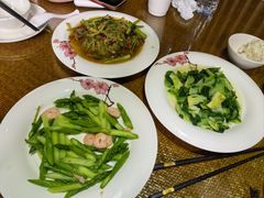 -烟水渔庄餐厅(西溪湿地店)