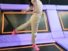 过程-嘿哟动霸CHUA·新潮玩运动娱乐中心·蹦床滑冰团建乐园