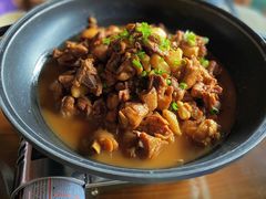 招牌将军鸡-88号小吃店·经典云南菜·地道纳西美食