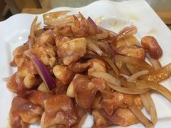 -牛味道炭火烤肉(湖前总店)