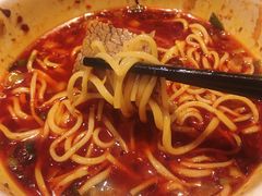 -舌尖尖牛肉面(甘南路店)