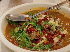 -寻味顺德·南记酒家·传统顺德菜·鱼生(广源路店)