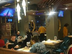 大堂-街角等你.大连海鲜烧烤(西安路店)