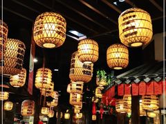 大堂-南京大牌档(香港广场店)