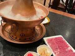 手切羊肉-南门涮肉(通州大船店)
