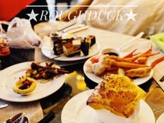 -东方红海鲜百汇(国际大厦店)