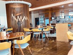 大堂-无锡苏宁银河国际酒店-麺餐厅