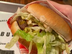 贝比汉堡-FATBURGER 特富客汉堡(外交公寓店)