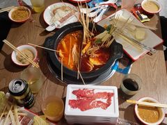 -言玖鲜火锅串串披萨自助(益田假日店)