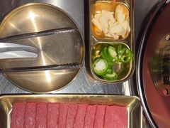 -核桃碳烤肉馆(深圳首店)