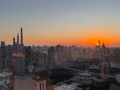 -上海明天广场JW万豪酒店