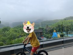 -宁波九龙湖开元度假村