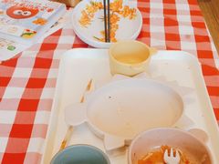 -西贝(上海中心店)