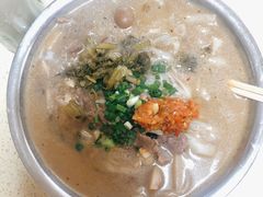 牛肉粉-舒记老友粉(埌西店)