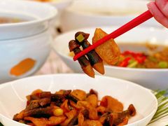 -百盛·鼎膳(中海财富中心)