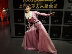 -上海杜莎夫人蜡像馆