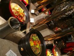 -圆顶阁西餐厅(郑州索菲特国际饭店 )