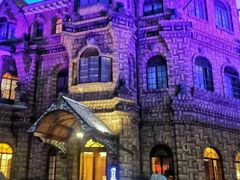 -马勒别墅·中餐厅