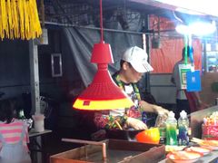 大堂-大学城夜市大排档(凤栖路店)