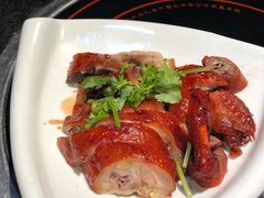 苏式酱鸭-老苏州芳和园茶酒楼  传统苏帮菜(观前店)