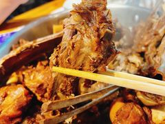 -骨气鼓气羊棒骨·羊蝎子(住总万科广场店)