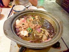 -绿茶餐厅(千岛湖银泰城店)