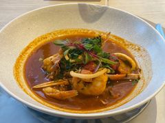 鳌虾海鲜浓汤-斯普汇生蚝牛排馆(中骏世界城店)
