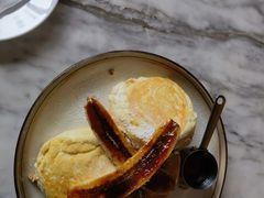 香蕉热香饼-The Rug Cafe(王府中环店)