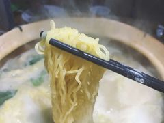 -捞围鲜·港式打边炉(海阳路店)