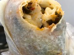 阿姨卷饼-阿姨卷饼(平凉路店)