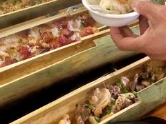 -九岭农庄·竹筒饭