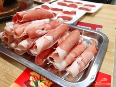 涮羊肉自助-寻小欢焖烤羊肉串(九眼桥店)