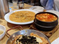 -山海珍味韩国料理(奥城店)
