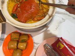 -龙海鲜螃蟹王(宏茂桥店)