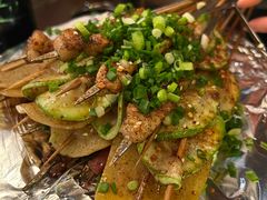 -贰醒·私房小院烧烤 (太古里店)