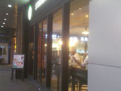-星巴克(3号湾店)