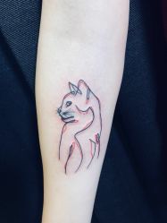 -墨無界刺青TATTOO