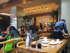大堂-杨记清芳牛肉拉面(京广路店)