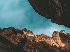 -天山神秘大峡谷