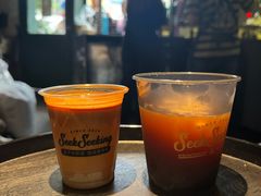 -SeekSeeking咖啡专门店(堰塘街店)