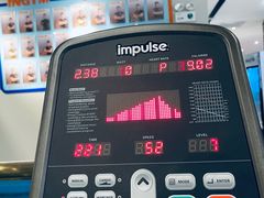 -银吉姆健身(恒隆馆)