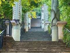 -墨江北回归线标志园