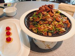 -秀儿四九城·新京菜(亚运村鸟巢店)