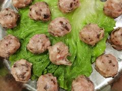猪肉丸-顺德一品粥·20年凤城老字号(芳村店)
