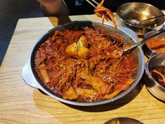 -姜虎东白丁烤肉(恒隆广场店)