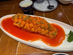 -晓疆山·大美新疆菜(白玉兰广场店)